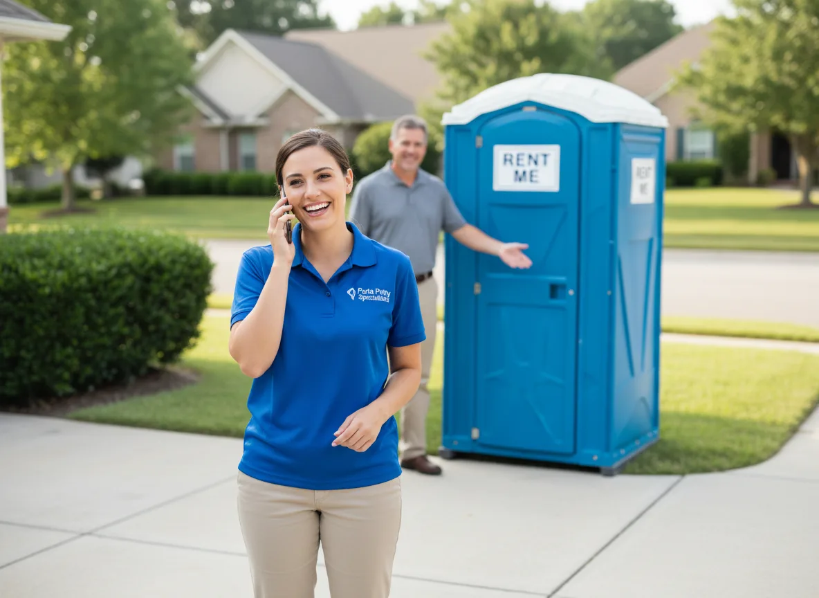 Portable Toilet Rental Leland, NC FAQs